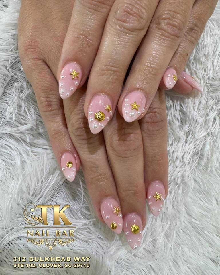 Tk nail Bar